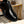 HM Men's Derby Shoes Black Calfskin 731289