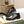HM Men's Derby Shoes Black Calfskin 731289