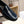 CD RETRO SEWED LOAFER NAVY POLISHED CALFSKIN
