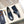 CD RETRO SEWED LOAFER NAVY POLISHED CALFSKIN
