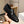 HM Men's Paris Loafer Black Cowhide