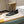 LV AIR FORCE 1 GLOSSY BLACK CALFSKIN WITH BROWN MONOGRAM LOGO