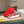 LV TRAINER WHITE MIX RED CALFSKIN AND BREATHABLE MESH