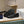PRA RE-NYLON SNEAKERS IN BLACK LEATHER AND FABRIC