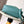 Loewe 2025 Flamenco Lucky Bag Forest Green Nappa Calfskin