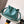 Loewe 2025 Flamenco Lucky Bag Forest Green Nappa Calfskin