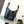 Loewe Hammock Bag 15 cm Black Calfskin
