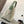 Loe Cubi Anagram Bag 35cm Green White Jacquard Cotton Calfskin