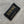 Loe Cubi Anagram Bag 35cm Black White Jacquard Cotton Calfskin