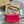 GG MARMONT MEDIUM 26 BAG IN BRIGHT PINK VELVET