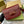 HORSEBIT 1955 SHOULDER BAG 25 IN WINE RED LAMBSKIN GOLD HARDWARE