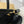 GG 20 SUPER MINI BAG WITH STRAP IN BLACK CALFSKIN