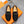 HM SQUARE MOTIF LOAFER BLACK EMBOSSED SUEDE