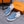 LV LOAFERS IN LIGHT BLUE DENIM AND WHITE CALFSKIN