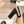 CC 24P SLINGBACKS 95MM BEIGE BLACK LAMBSKIN