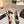 CC 24P SLINGBACKS 95MM BEIGE BLACK LAMBSKIN
