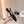 cc slingbacks 15 black lambskin embroidery grosgrain