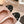 ballet flats pink lambskin embroidery grosgrain