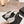 cc sandal flower 85 white black calfskin