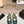 CC MARY JANES GREEN CALFSKIN LIGHT GOLD METALIC