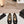 CC MARY JANES BLACK CALFSKIN LIGHT GOLD METALIC