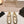 CC MARY JANES GOLD METALIC CALFSKIN LIGHT GOLD METALIC