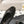 cc 25c ballet flat cross line pattern black lambskin 237482