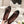 cc 25c ballet flat cross line pattern burgundy lambskin 237483