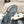 cc 25c slingback 55mm cross line pattern light blue denim 237487