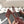 cc 25c slingback 55mm cross line pattern burgundy lambskin 237488
