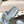 CC 25 Dad Sandal Mule Baby Blue Patent Leather 237572