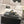 CC 25 Dad Sandal Mule Black mix White Fabric 237576