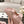 cc 25p logo with pearl mule sandal pink leather 237580