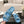 CC 25 Dad Sandal Mule Sky Blue Patent Leather 237583