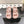 cc 25p logo with pearl sandal pink leather 237586