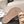 cc 25p logo with pearl sandal peach leather 237591