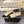 CC 25B Small Bow Buckle Ballet Flats 10mm Black Beige Sheepskin Patent Leather 415749