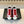 CC 26s Trainers White Red Calfskin & Suede 618695