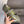 CC 26s Flat Mary Jane Olive Sheepskin 995830