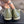 CC 26s Flat Mary Jane Olive Sheepskin 995830