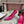 CL Kate Pumps 100mm Pink Shiny Calfskin 345987