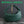 small jodie 48 dark green lambskin