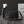 BV 25S DIAGO SHOULDER BAG 25.5 IN BLACK GRAIN COWHIDE