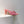 VT High Heeled Sandals Pink Sheepskin 292790