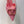VT High Heeled Slingbacks Pink Sheepskin 292802