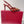 VT High Heeled Slingbacks Red Sheepskin 292816