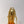VT High Heeled Slingbacks Gold Sheepskin 292820