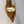 VT High Heeled Slingbacks Gold Sheepskin 292820