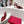 VT High Heeled Slingbacks Ruby Red Sheepskin 292825