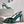 VT High Heeled Slingbacks Emerald Green Sheepskin 292829